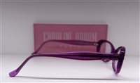 Eyeglasses frame Caroline Abram Woman EOLE 50 12 - EOLE 50 12